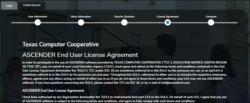 ASCENDER End User License Agreement