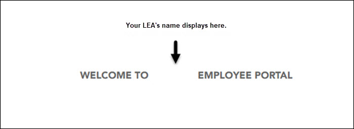 EmployeePortal Home Page