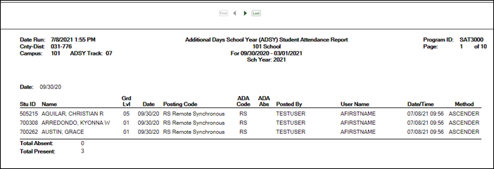 adsy_sat3000_student_attendance_report.png