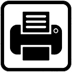 printer icon