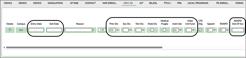Registration Spec Ed page1