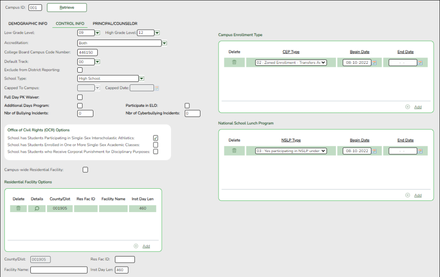 regis_maint_campprof_campinfomaint_control_info.png