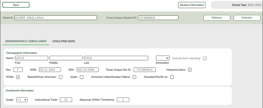 child_find_demographic_enrollment_tab.png