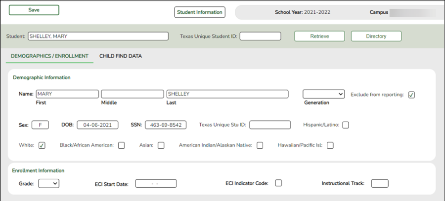 child_find_scenario4_demographic_enrollment_tab.png