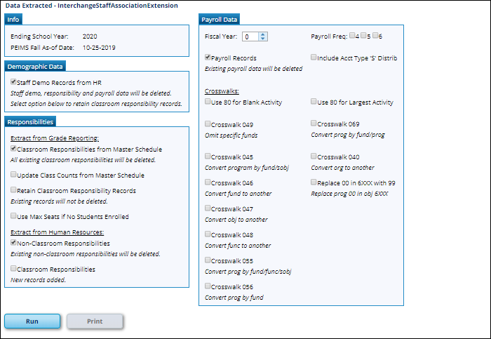 Fall Staff Extract page Fall Staff Extract page